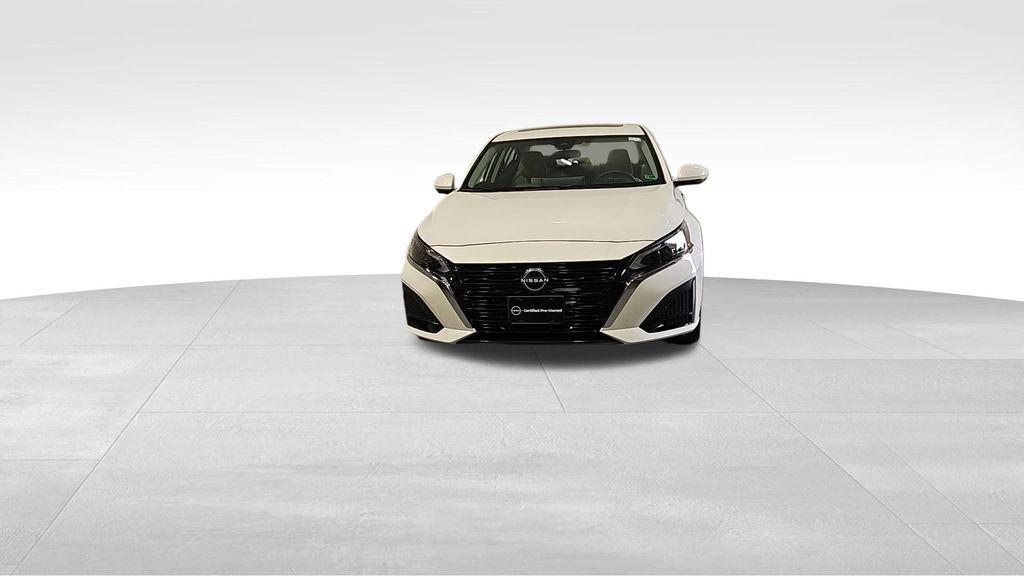used 2024 Nissan Altima car, priced at $29,886