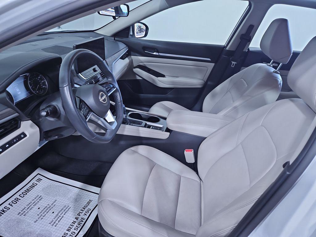 used 2024 Nissan Altima car, priced at $29,886