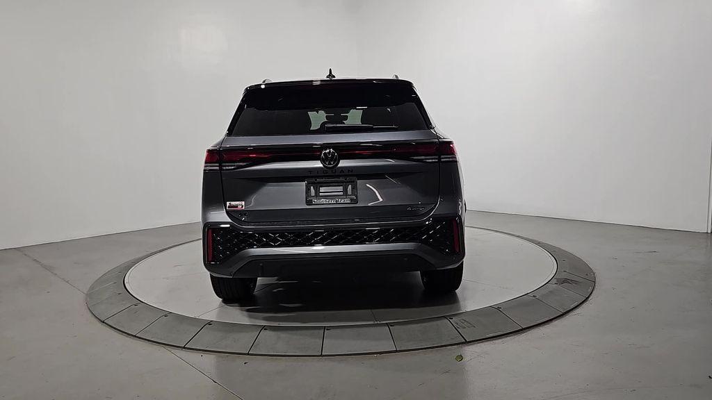 new 2026 Volkswagen Tiguan car, priced at $41,337