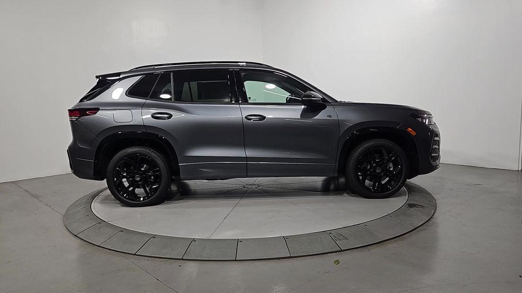 new 2026 Volkswagen Tiguan car, priced at $41,337