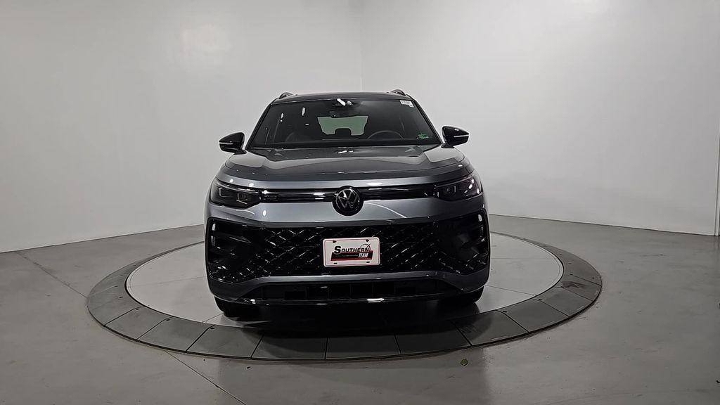 new 2026 Volkswagen Tiguan car, priced at $41,337