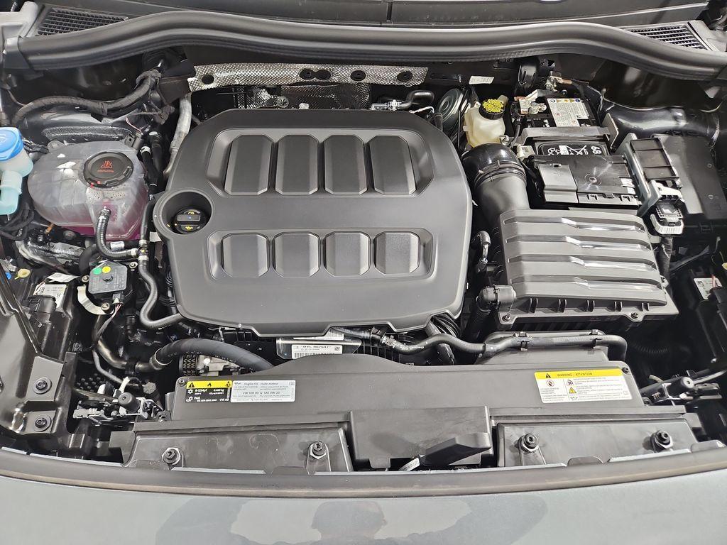 new 2026 Volkswagen Tiguan car, priced at $41,337