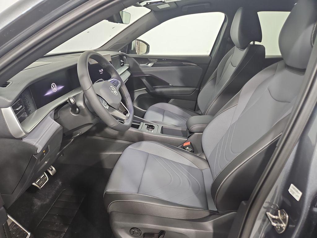 new 2026 Volkswagen Tiguan car, priced at $41,337