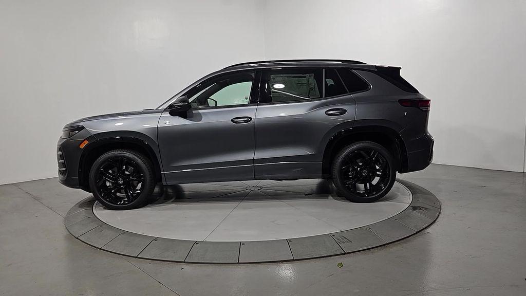 new 2026 Volkswagen Tiguan car, priced at $41,337