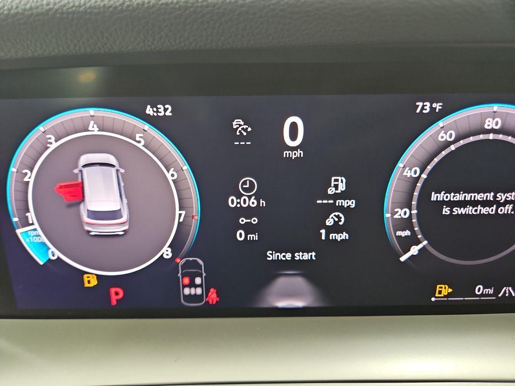 new 2026 Volkswagen Tiguan car, priced at $41,337