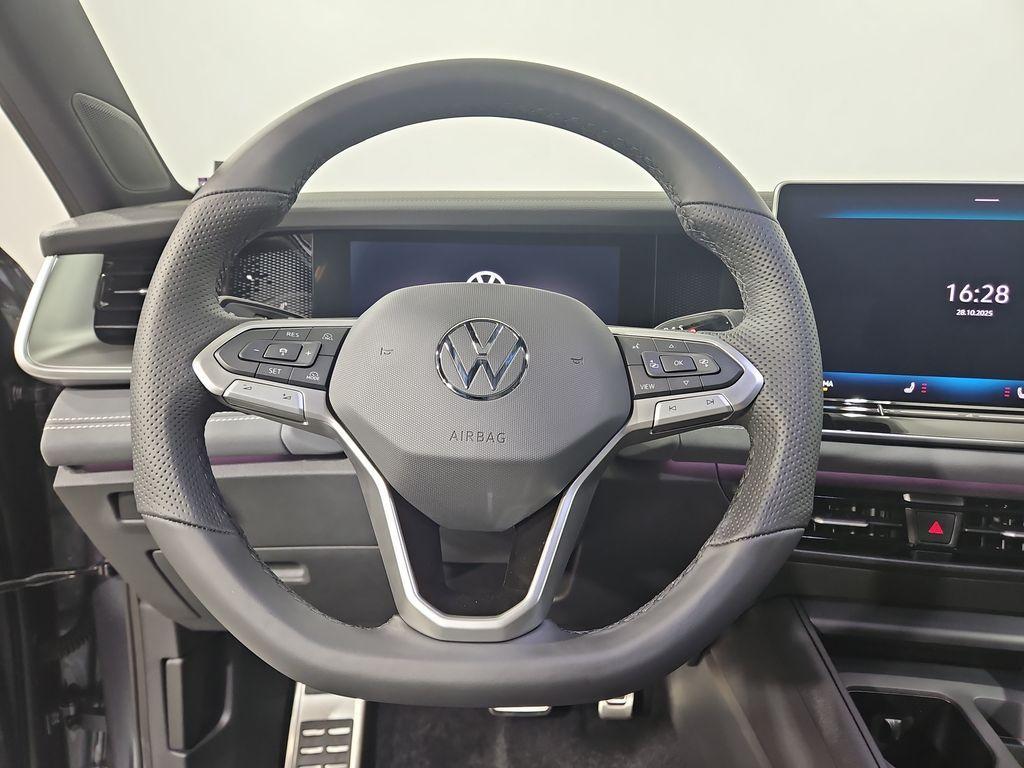 new 2026 Volkswagen Tiguan car, priced at $41,337