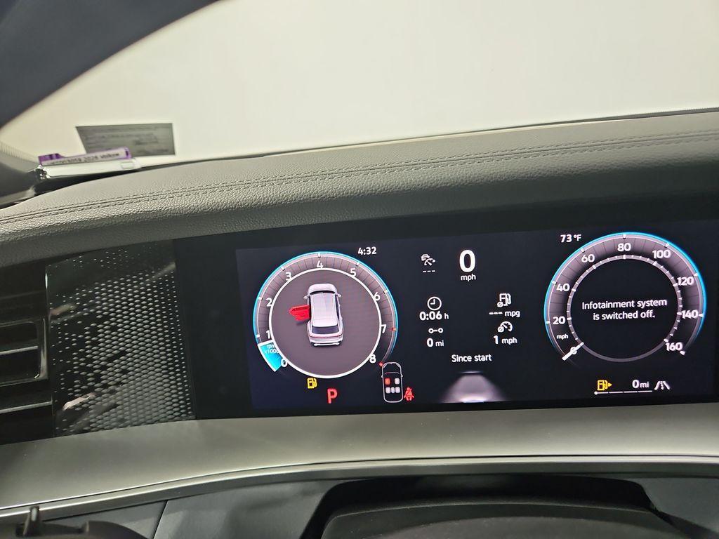 new 2026 Volkswagen Tiguan car, priced at $41,337