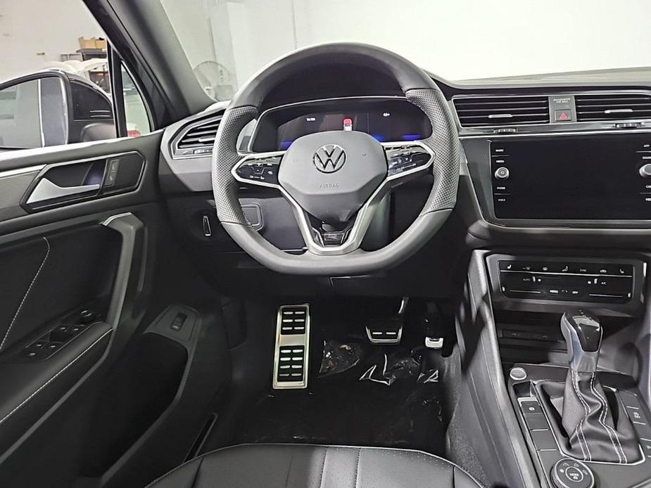 new 2024 Volkswagen Tiguan car, priced at $36,111