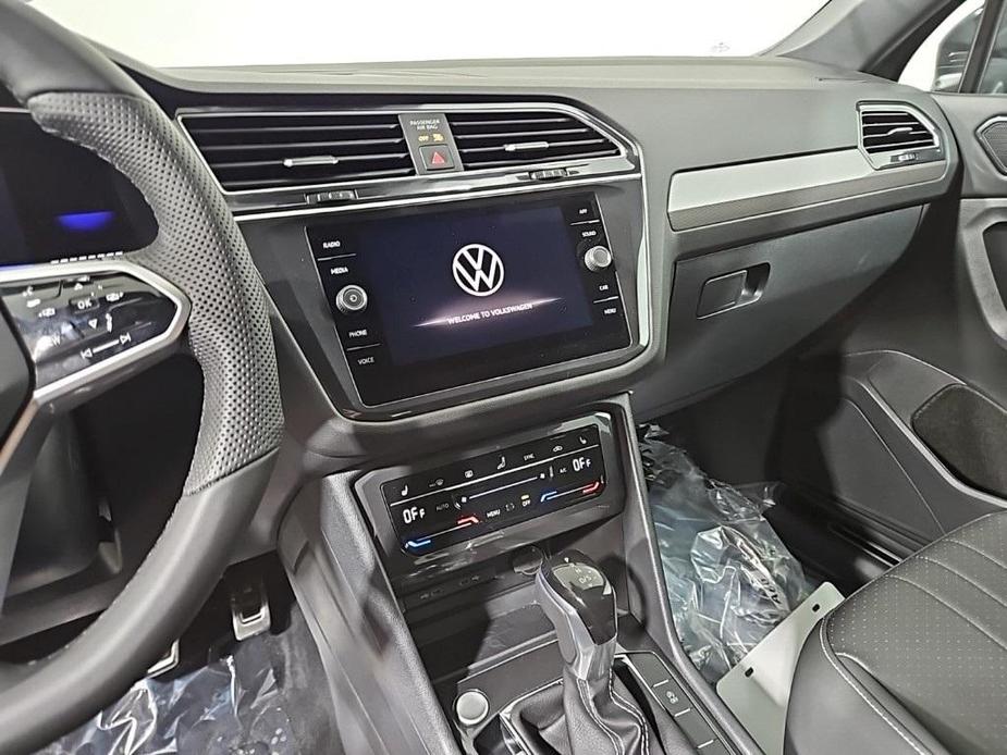 new 2024 Volkswagen Tiguan car, priced at $36,111