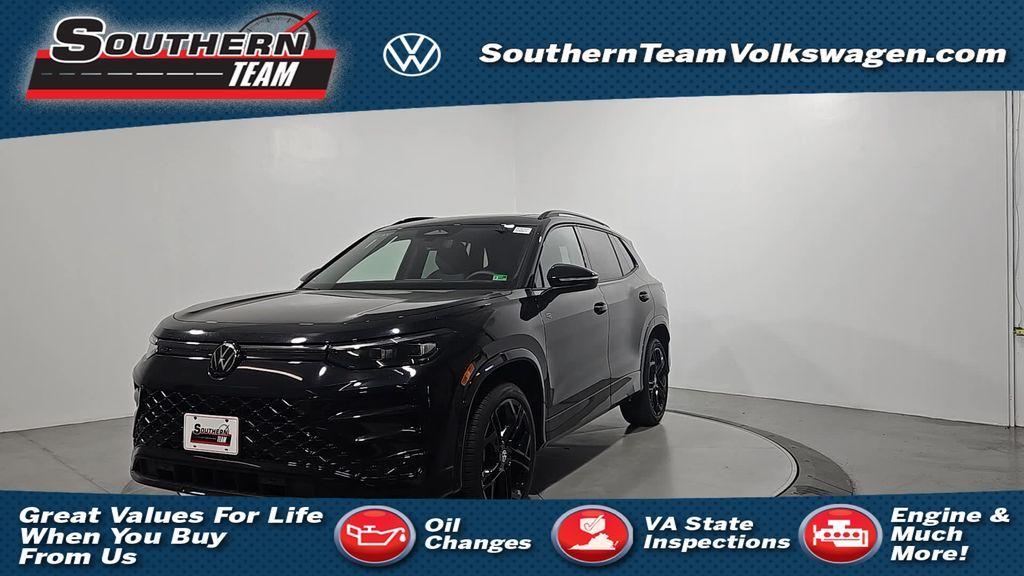 new 2025 Volkswagen Tiguan car, priced at $37,383