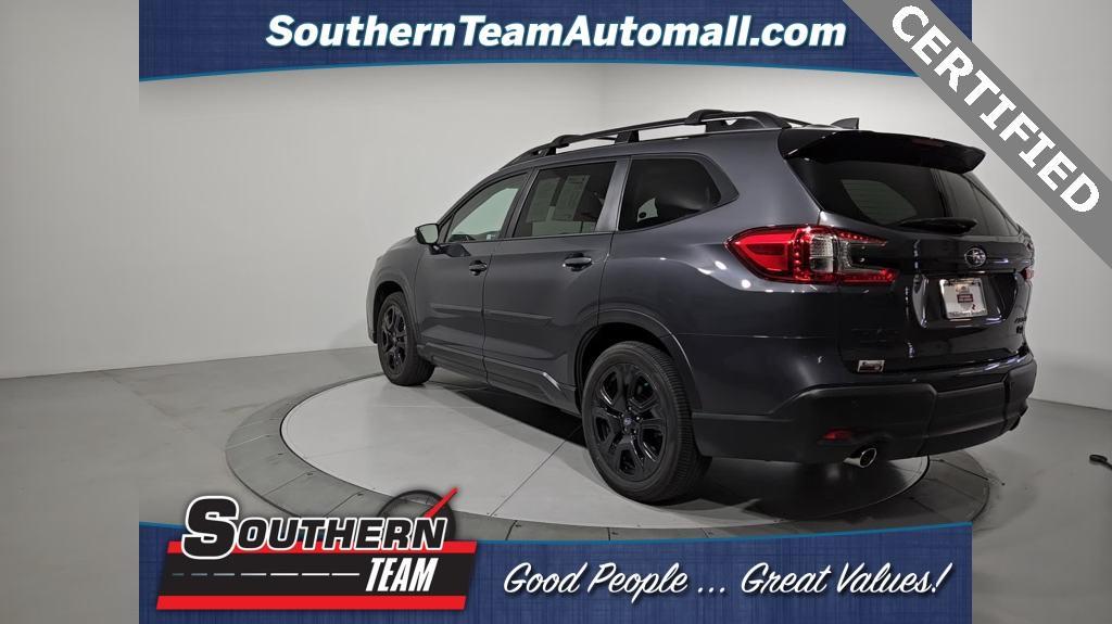 used 2023 Subaru Ascent car, priced at $38,802