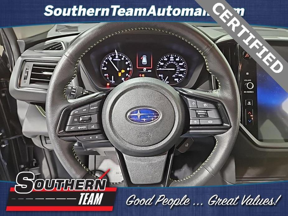 used 2023 Subaru Ascent car, priced at $38,802