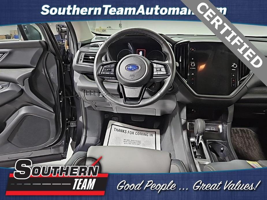 used 2023 Subaru Ascent car, priced at $38,802