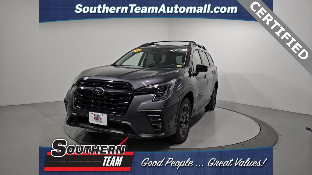 used 2023 Subaru Ascent car, priced at $38,802