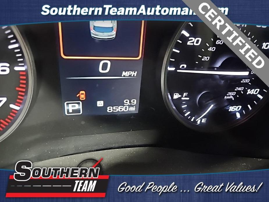 used 2023 Subaru Ascent car, priced at $38,802