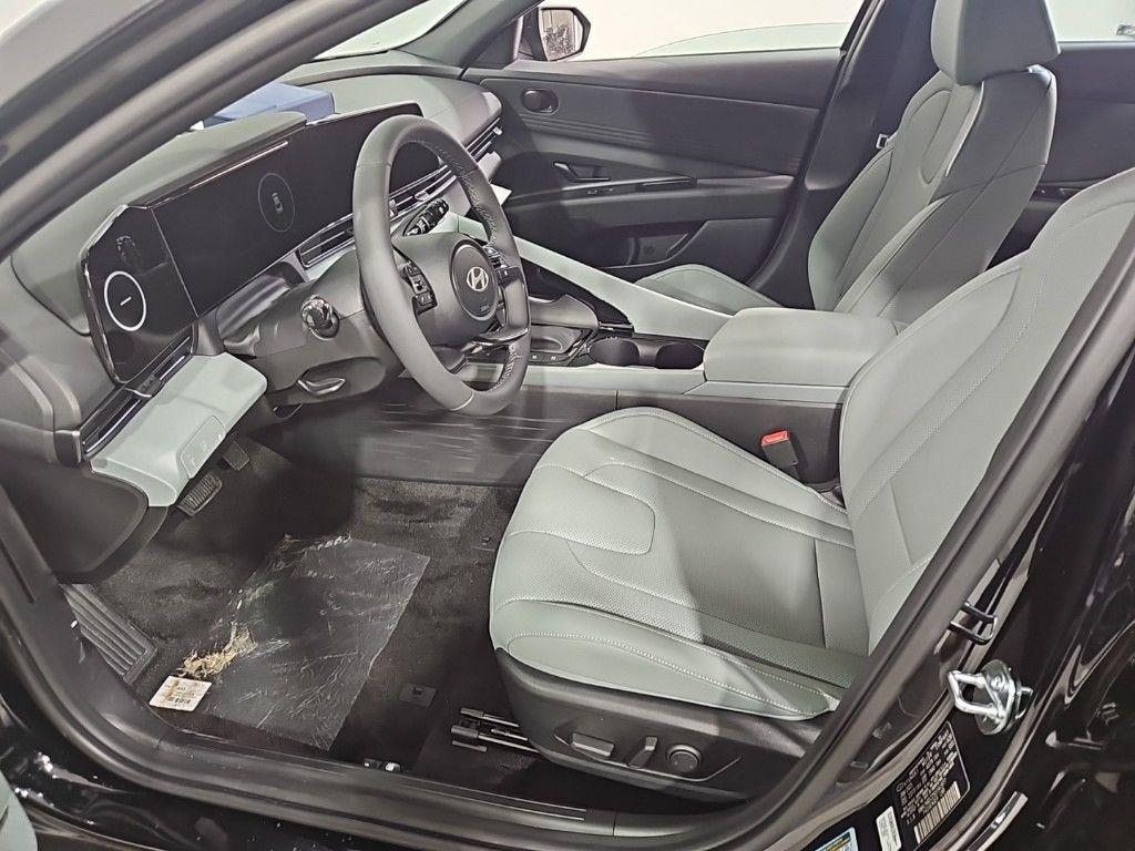new 2025 Hyundai ELANTRA HEV car, priced at $28,610