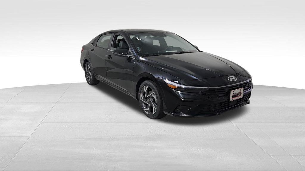 new 2025 Hyundai ELANTRA HEV car, priced at $28,610