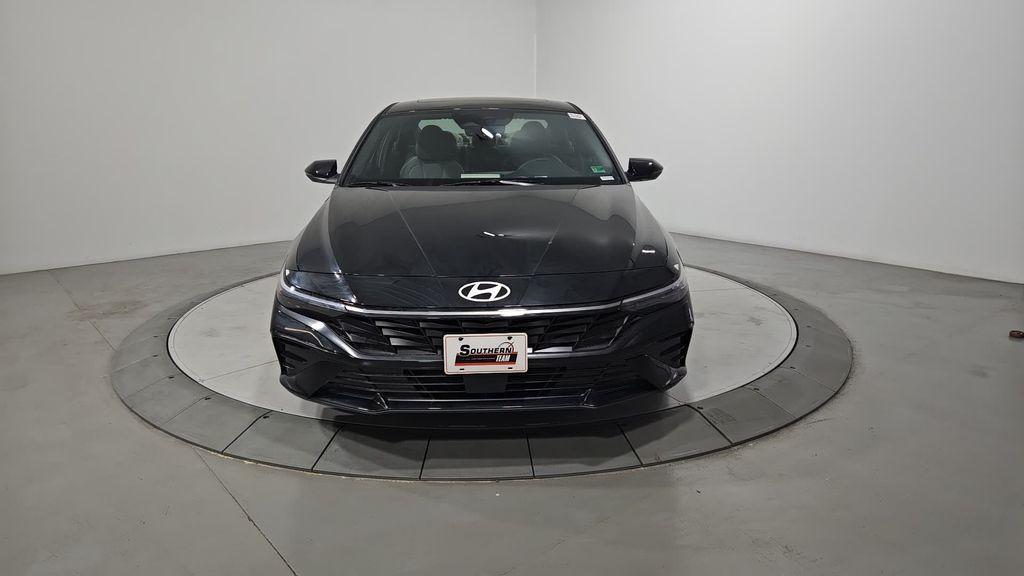 new 2025 Hyundai ELANTRA HEV car, priced at $28,360