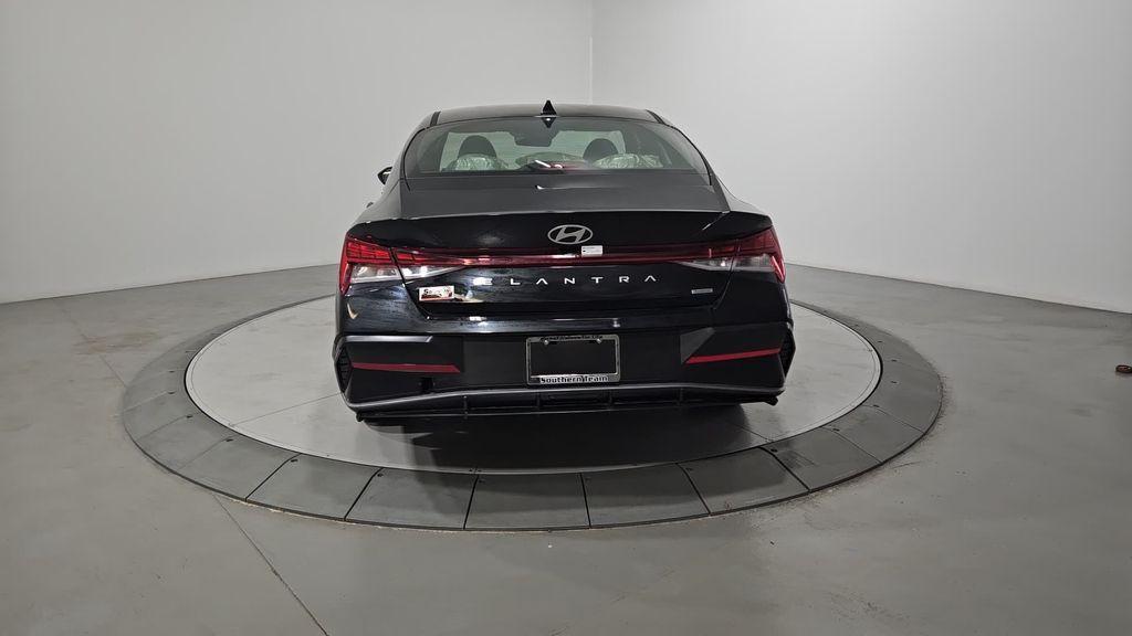 new 2025 Hyundai ELANTRA HEV car, priced at $28,360