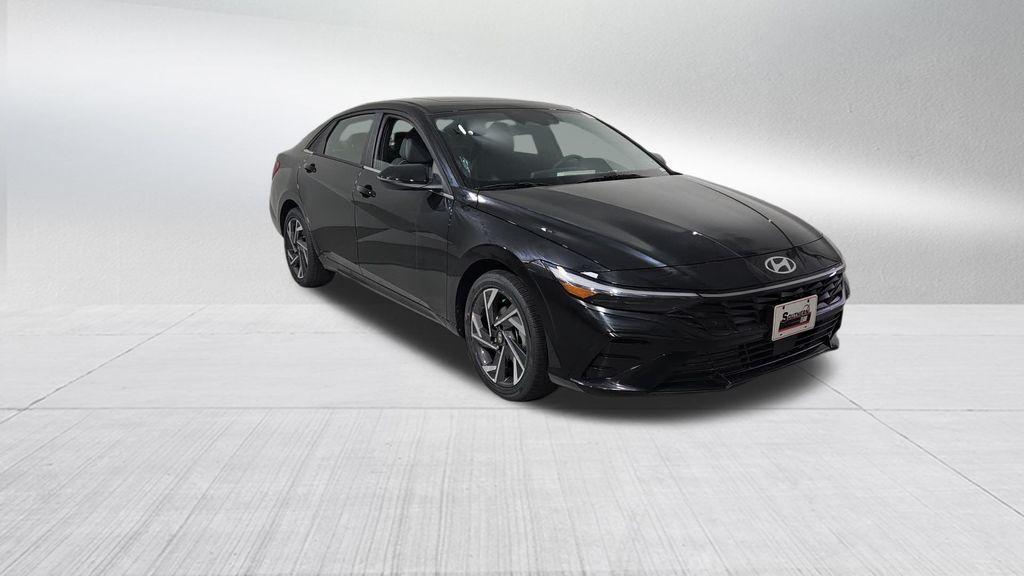 new 2025 Hyundai ELANTRA HEV car, priced at $27,960