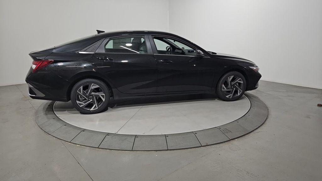 new 2025 Hyundai ELANTRA HEV car, priced at $28,360
