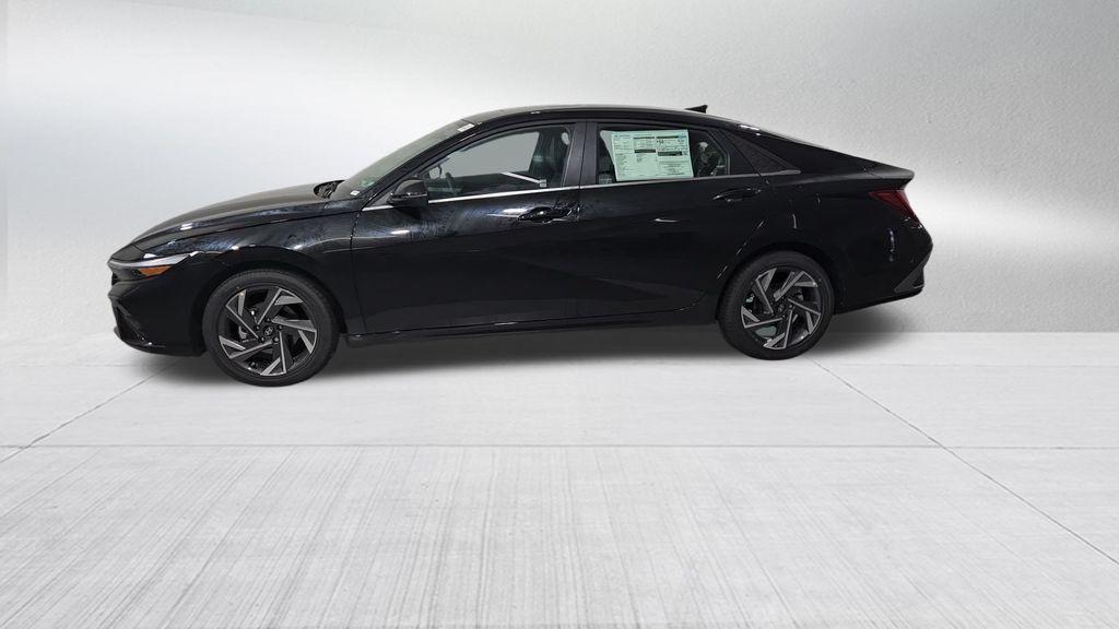 new 2025 Hyundai ELANTRA HEV car, priced at $27,960