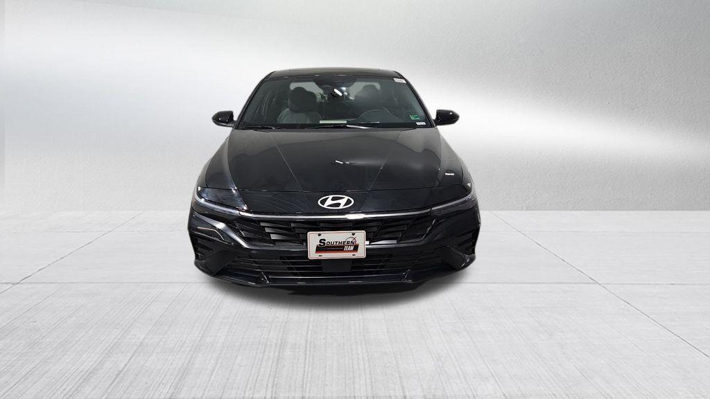 new 2025 Hyundai ELANTRA HEV car, priced at $27,960