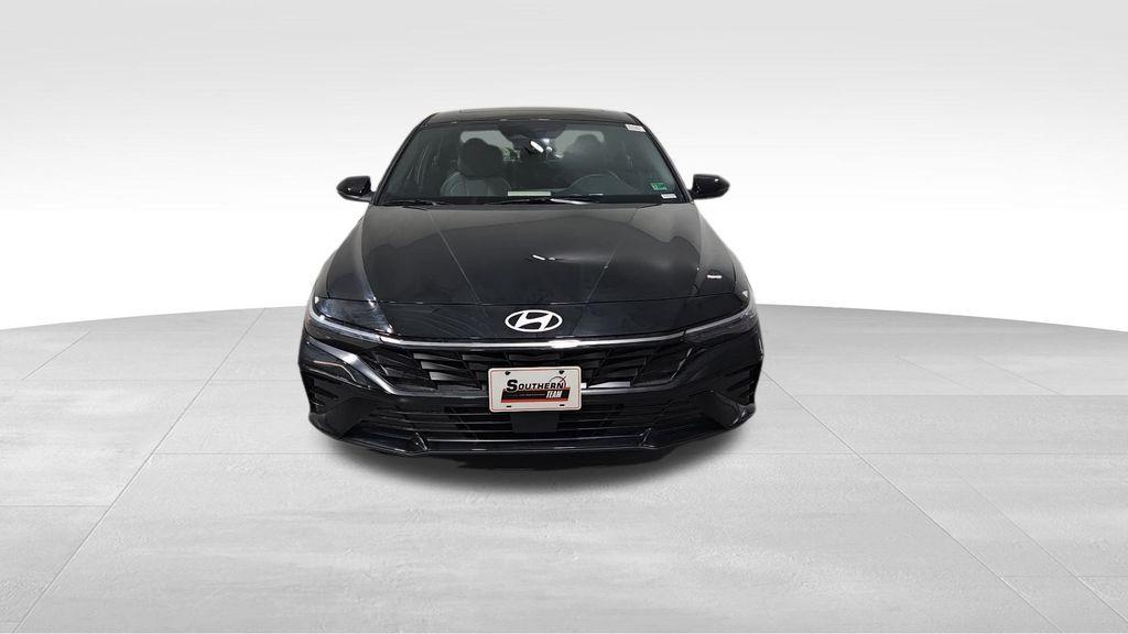 new 2025 Hyundai ELANTRA HEV car, priced at $28,610