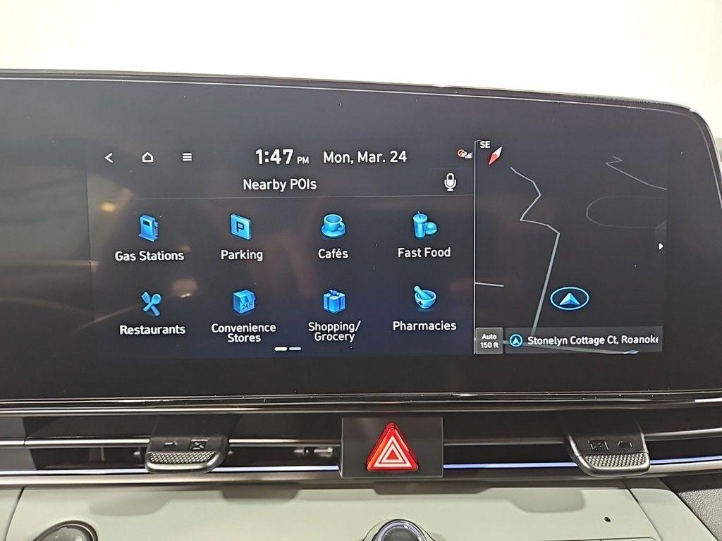 new 2025 Hyundai ELANTRA HEV car, priced at $28,610