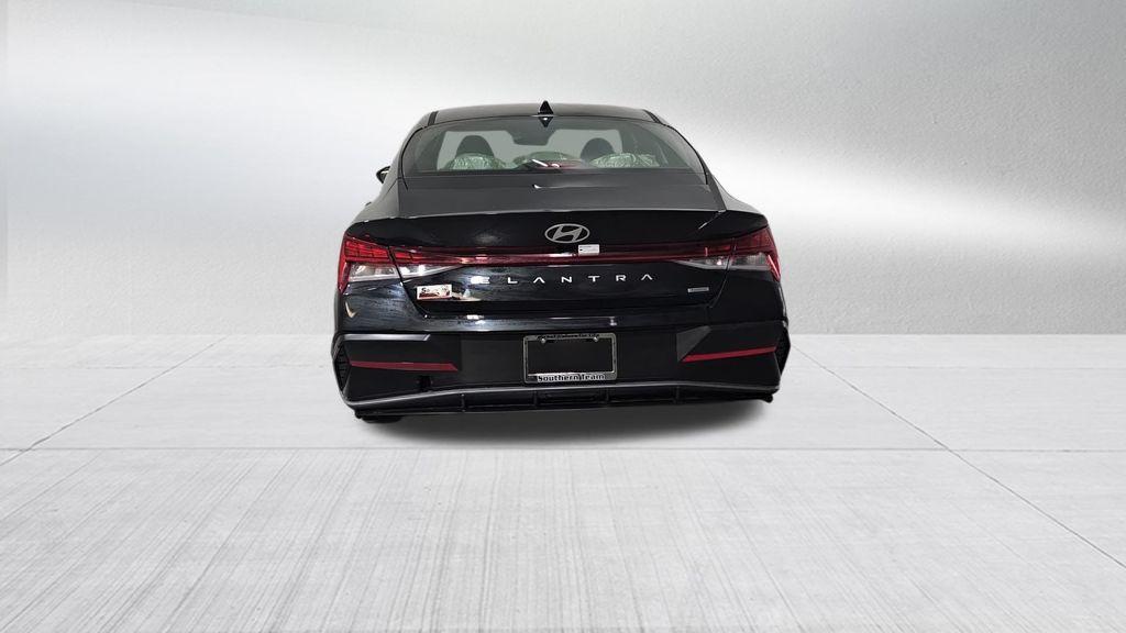 new 2025 Hyundai ELANTRA HEV car, priced at $27,960