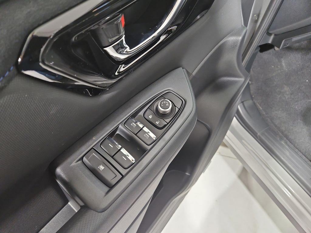 new 2025 Subaru Forester Hybrid car, priced at $40,910