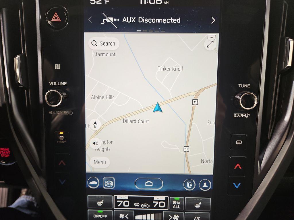 new 2025 Subaru Forester Hybrid car, priced at $40,910