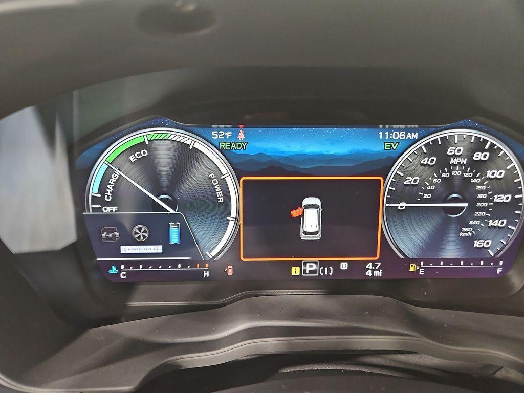 new 2025 Subaru Forester Hybrid car, priced at $40,910