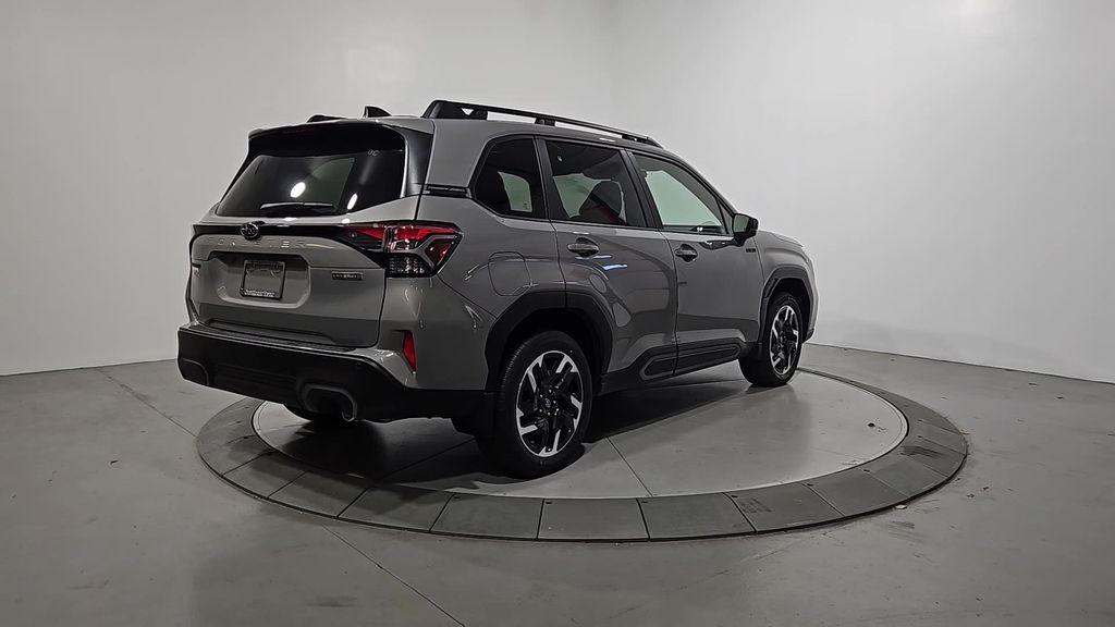 new 2025 Subaru Forester Hybrid car, priced at $40,910
