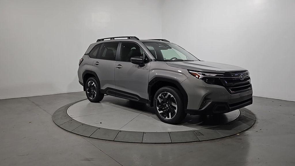 new 2025 Subaru Forester Hybrid car, priced at $40,910