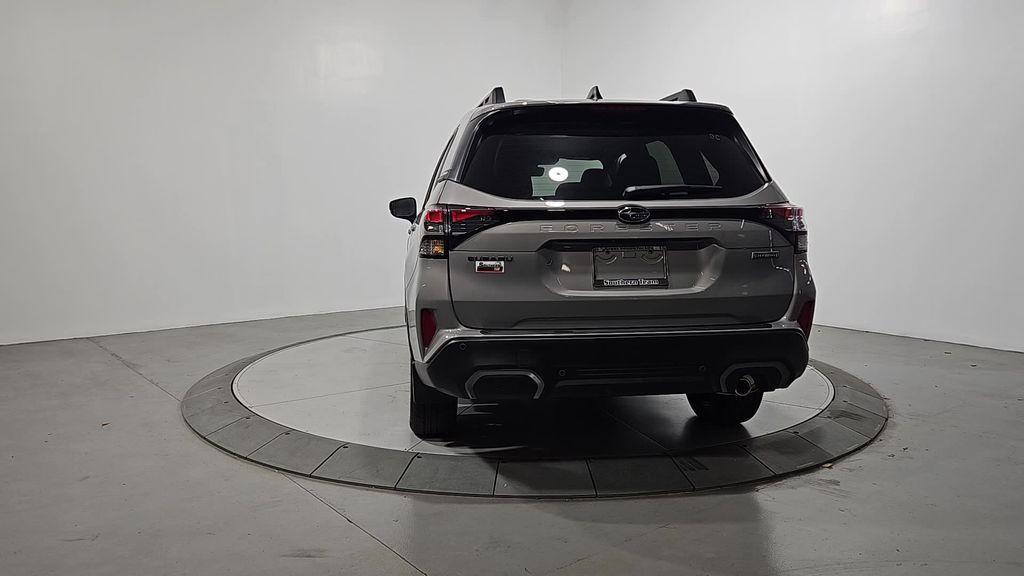 new 2025 Subaru Forester Hybrid car, priced at $40,910