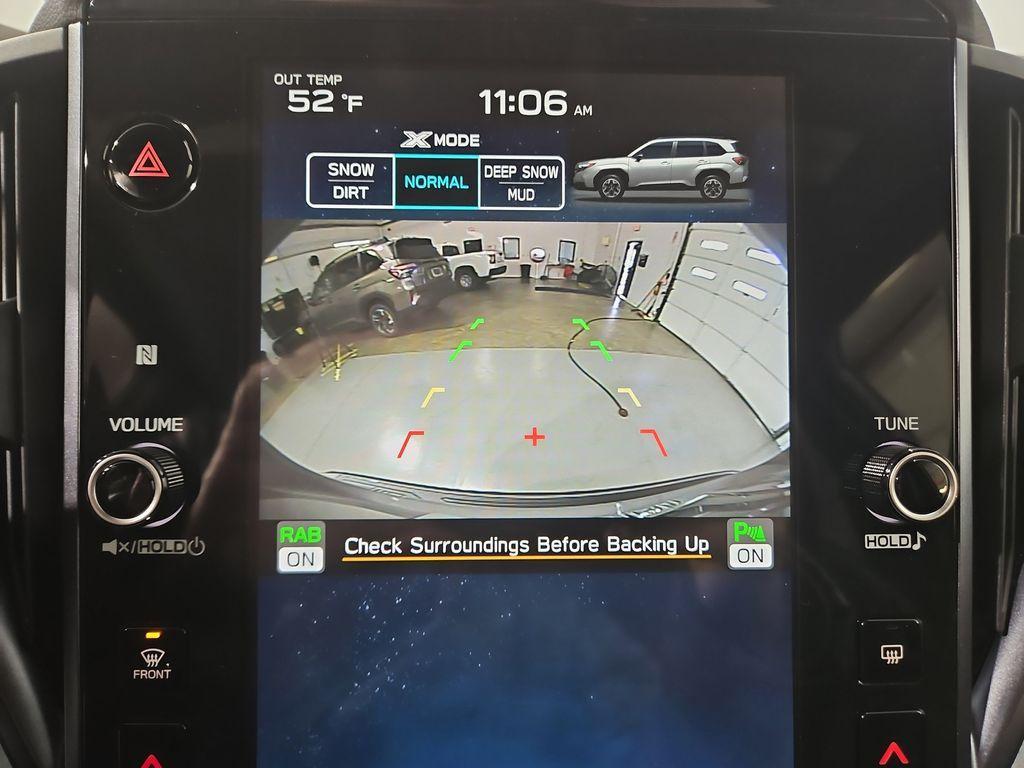 new 2025 Subaru Forester Hybrid car, priced at $40,910