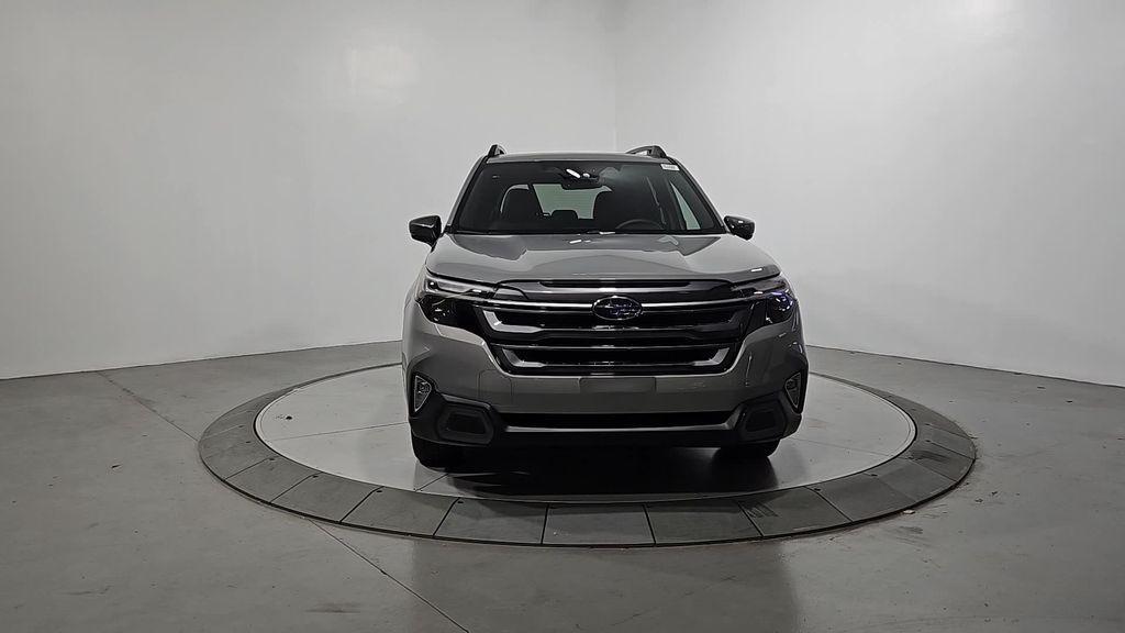 new 2025 Subaru Forester Hybrid car, priced at $40,910