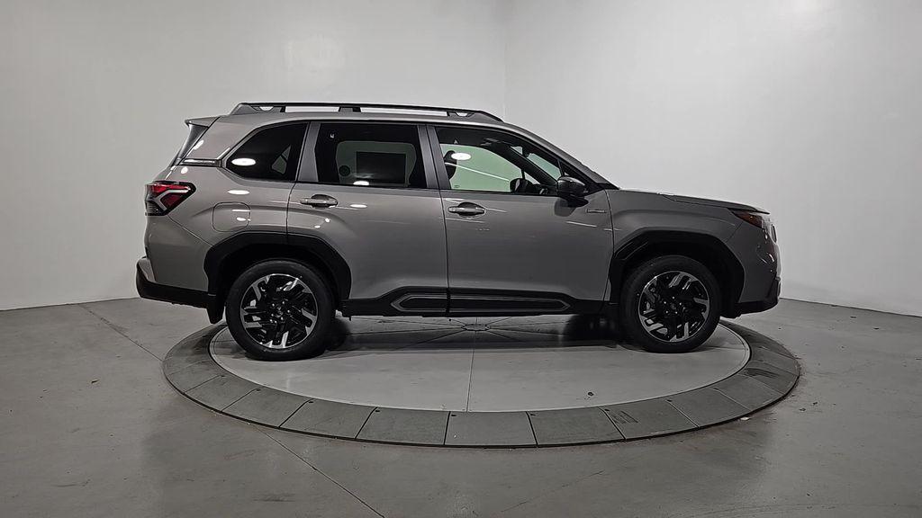 new 2025 Subaru Forester Hybrid car, priced at $40,910