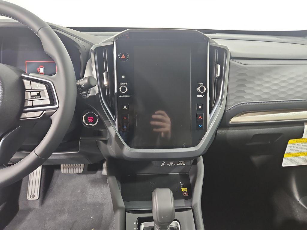 new 2025 Subaru Forester Hybrid car, priced at $40,910