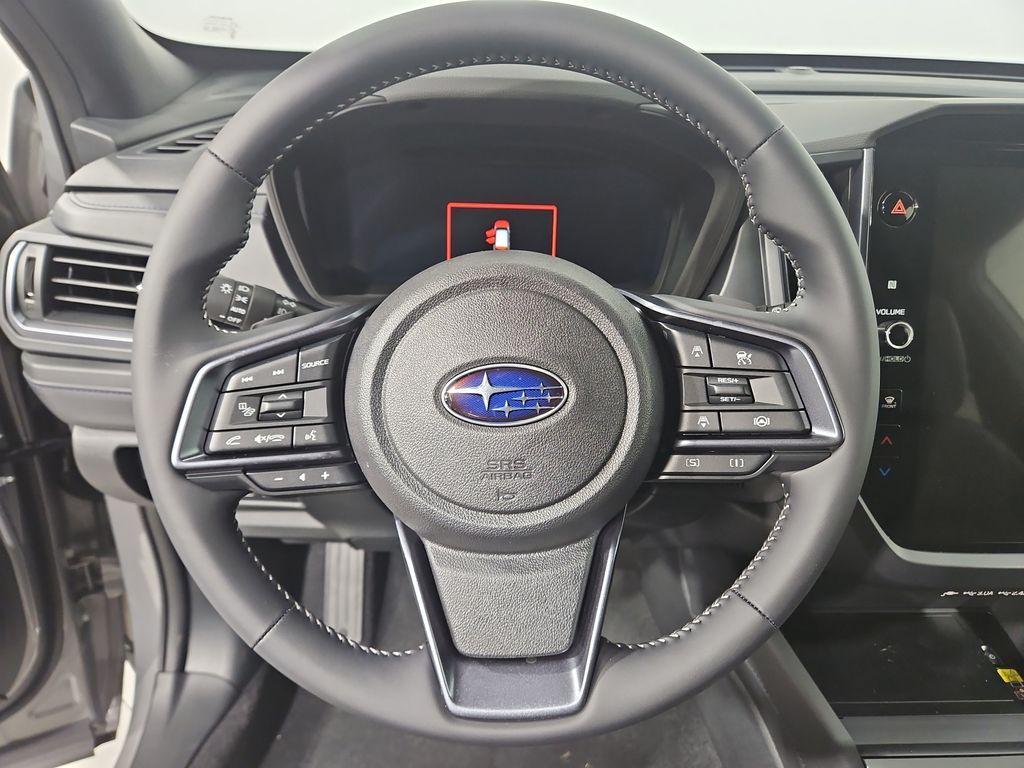 new 2025 Subaru Forester Hybrid car, priced at $40,910