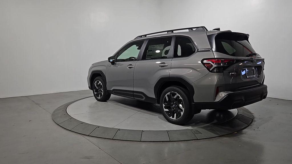new 2025 Subaru Forester Hybrid car, priced at $40,910