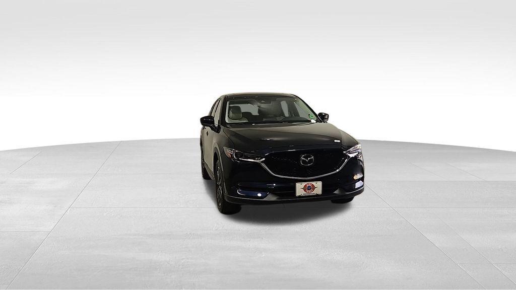 used 2017 Mazda CX-5 car, priced at $16,226