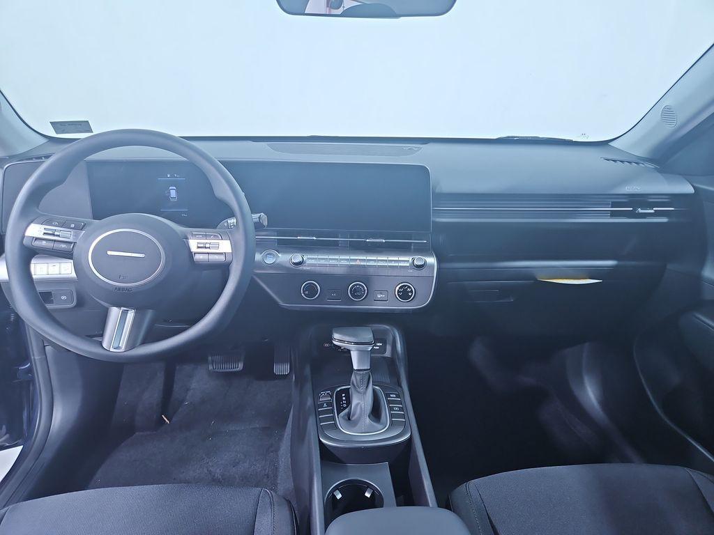 new 2026 Hyundai Kona car, priced at $30,318