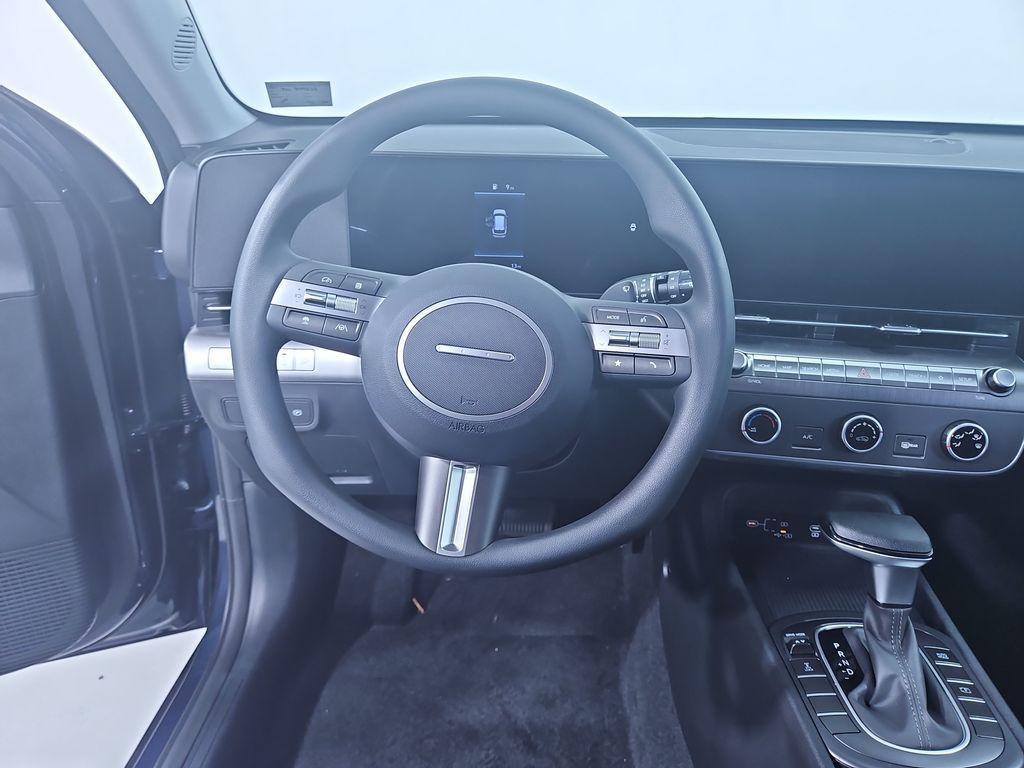 new 2026 Hyundai Kona car, priced at $30,318