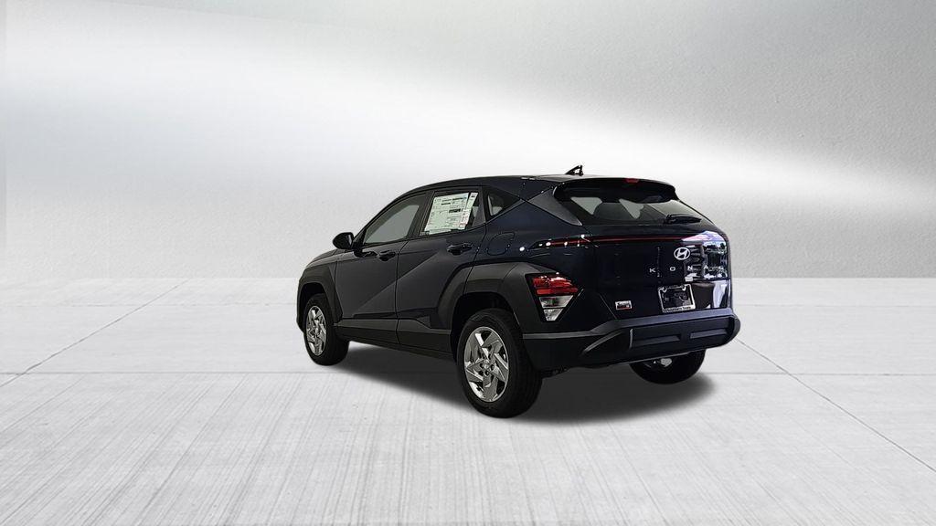 new 2026 Hyundai Kona car, priced at $30,318