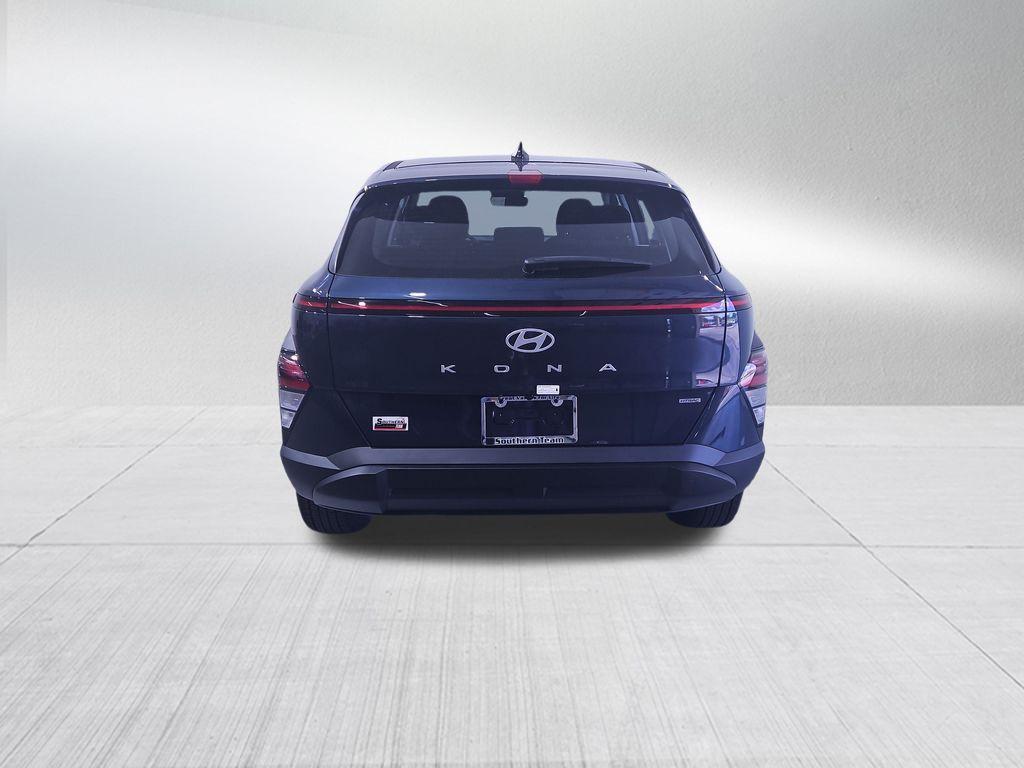new 2026 Hyundai Kona car, priced at $30,318