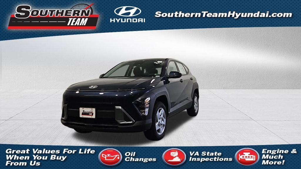 new 2026 Hyundai Kona car, priced at $30,318