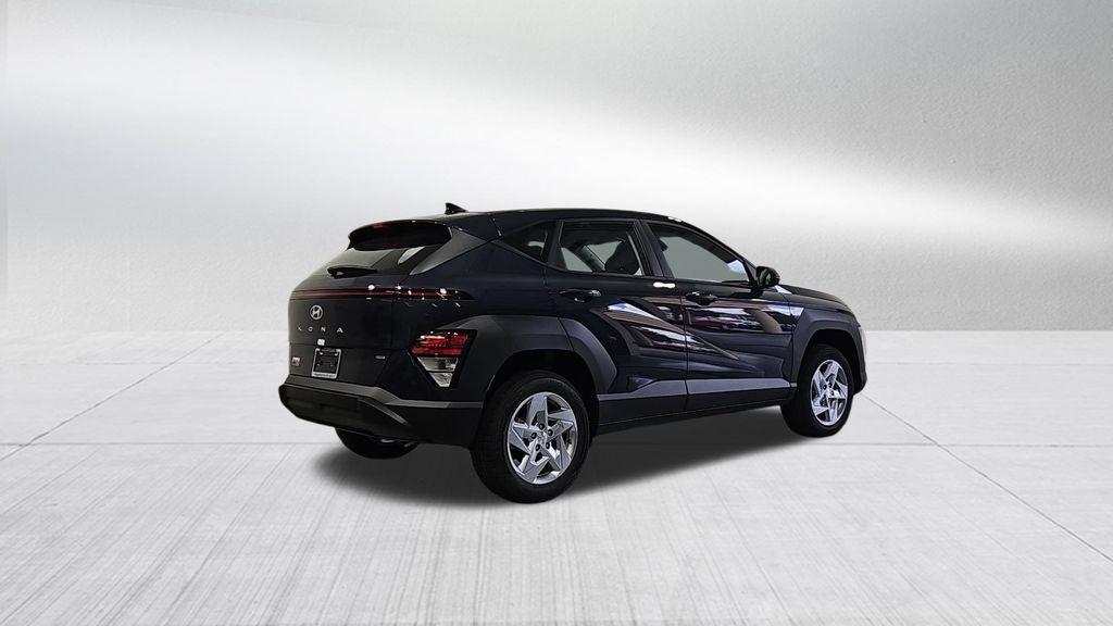 new 2026 Hyundai Kona car, priced at $30,318