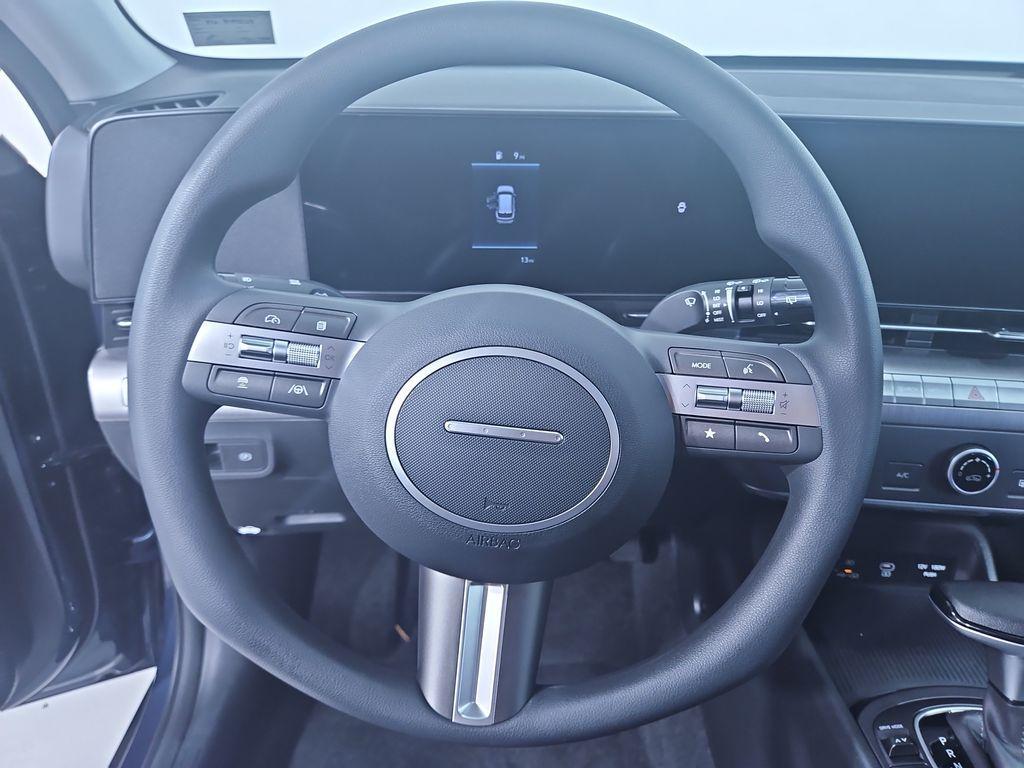 new 2026 Hyundai Kona car, priced at $30,318